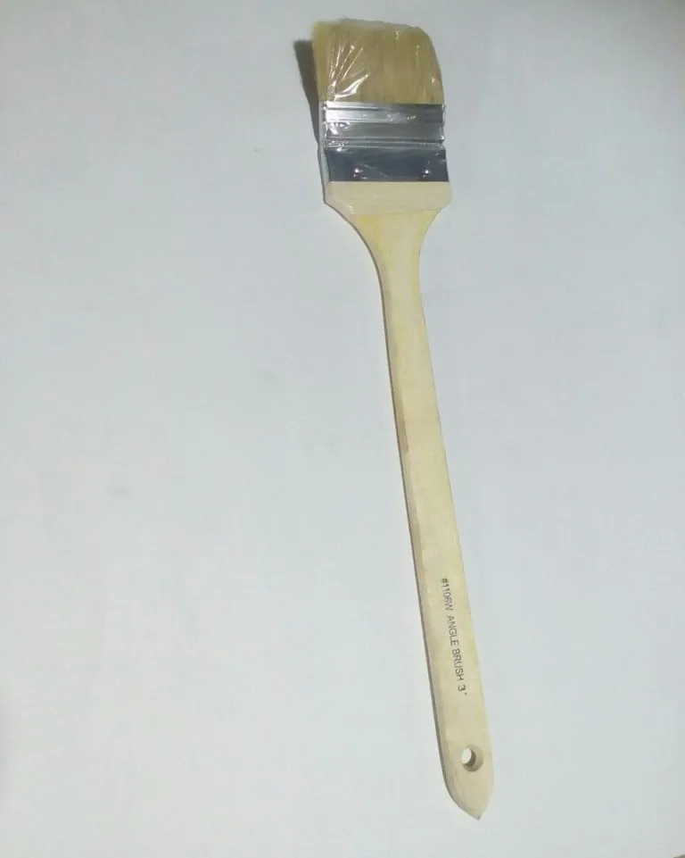 1106W 3″ RADIATOR ANGLE (DOGLEG) BRUSH