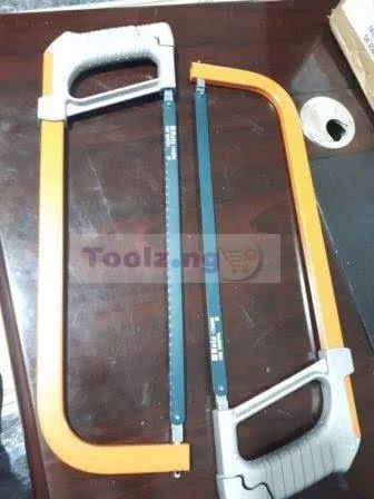 Rolling Dog Hacksaw Frame With Blade 300mm