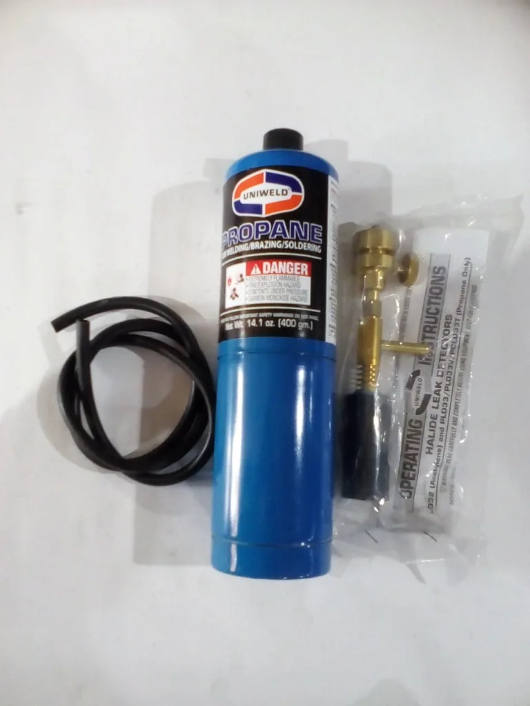 UNIWELD PCLD33 HALIDE LEAK DETECTOR