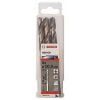 BOSCH 2608585900 10.5MM HSS-CO METAL DRILL BITS, DIN 338