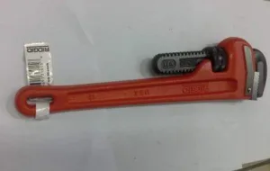 RIDGID 31015 300MM/12″ HEAVY DUTY PIPE WRENCH