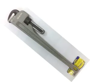 IRWIN VISE-GRIP 2074124 600MM/24″ ALUMINUM PIPE WRENCH