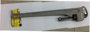 IRWIN VISE-GRIP 2074124 600MM/24″ ALUMINUM PIPE WRENCH