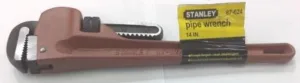 STANLEY 87-624 350MM/14″ HEAVY DUTY PIPE WRENCH