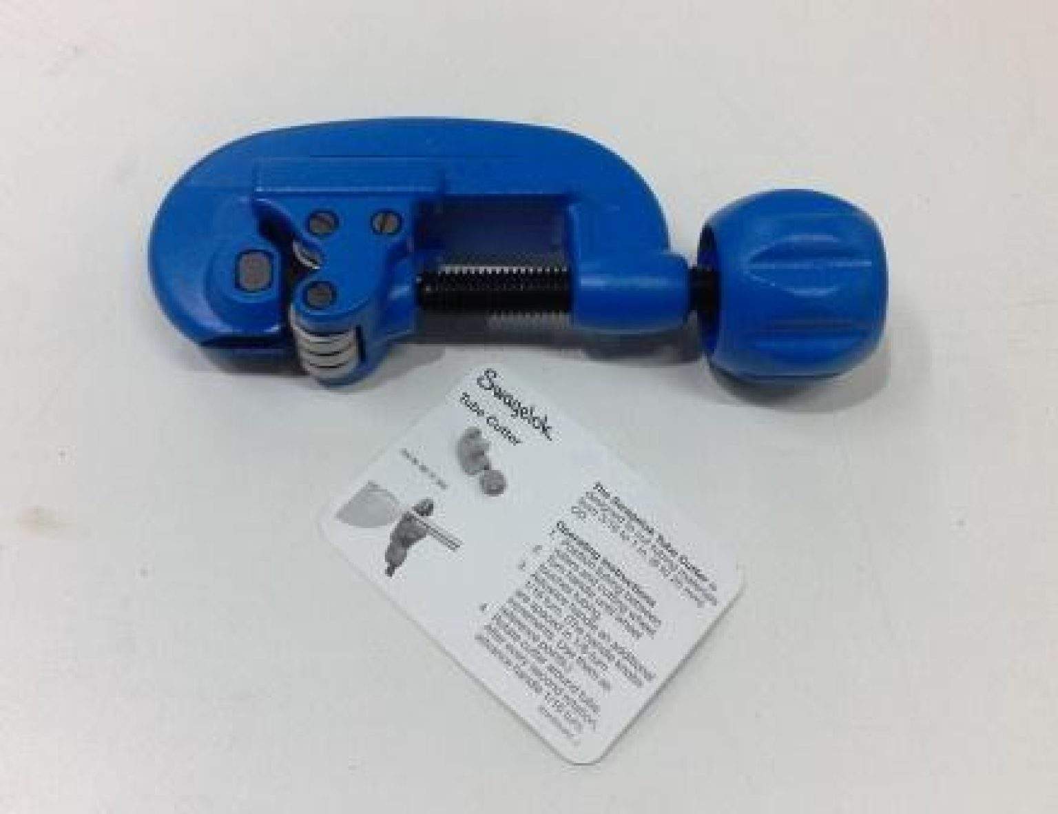 SWAGELOK MSTC308 625MM/ 3/16″1″ TUBE CUTTER