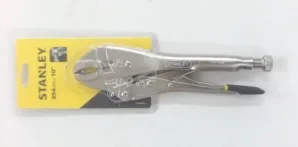 STANLEY STHT84369-8 254MM/10″ CURVED JAW LOCKING PLIER