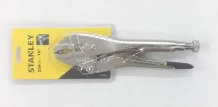 STANLEY STHT84369-8 254MM/10" CURVED JAW LOCKING PLIER - Image 2