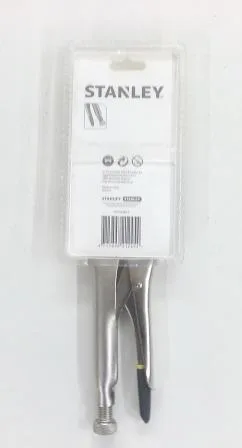 STANLEY STHT84369-8 254MM/10" CURVED JAW LOCKING PLIER - Image 3