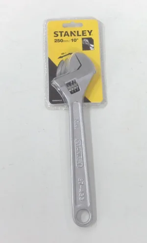 STANLEY STMT87433-8 250MM/10″ ADJUSTABLE WRENCH