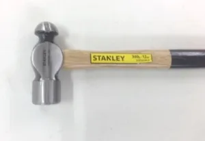 STANLEY STHT54191-8 450g/16oz BALL PEIN HAMMER
