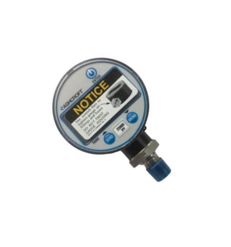 ASHCROFT DG25 DIGITAL PRESSURE GAUGE
