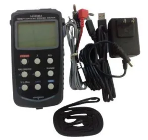 HIOKI 3664 OPTICAL POWER METER
