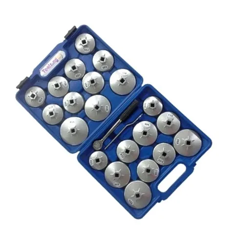 23PCS OIL FILTER CAP WRENCH SET