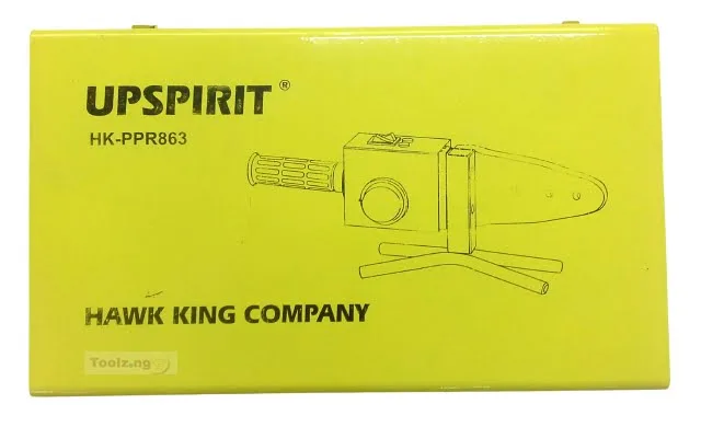 UPSPIRIT HK-PPR 863 PVC WELDING MACHINE - Image 3