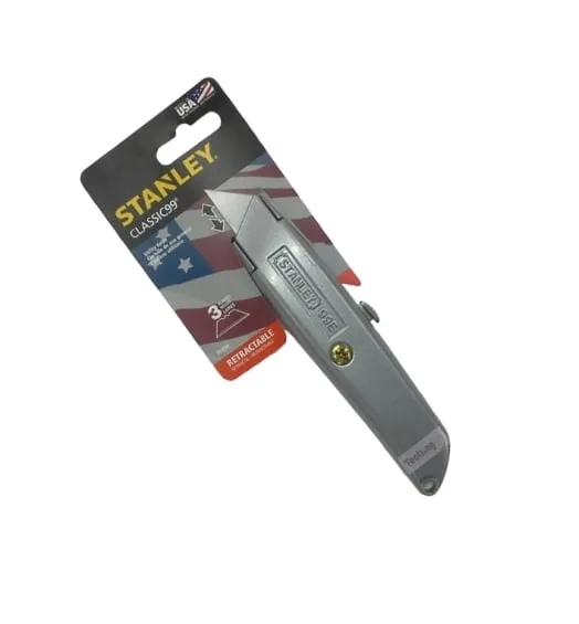 STANLEY CLASSIC-99 10-099 RETRACTABLE KNIFE