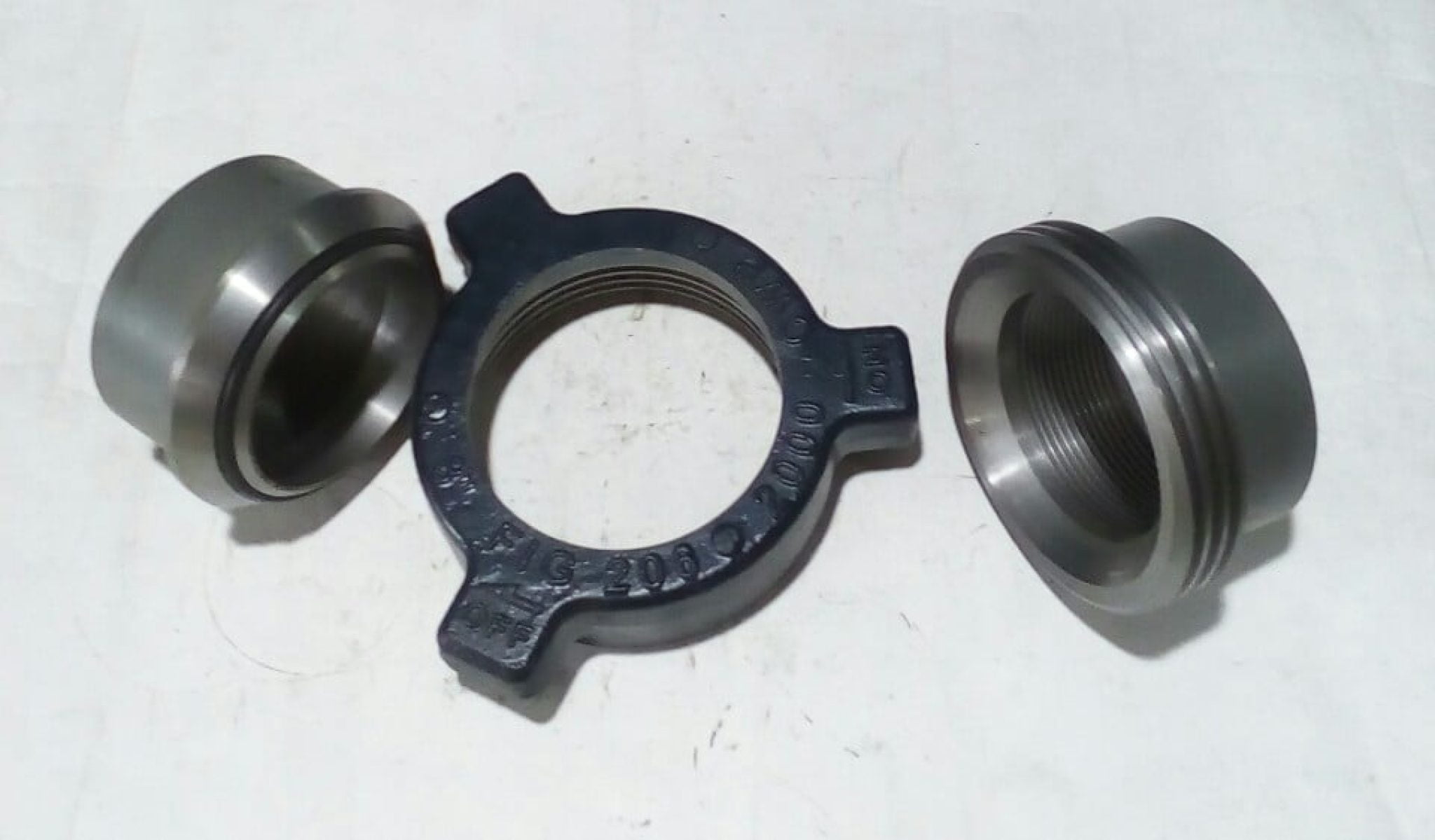 3″ FIG 206 (2000PSI) THREADED HAMMER UNION