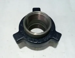 3″ FIG 206 (2000PSI) THREADED HAMMER UNION