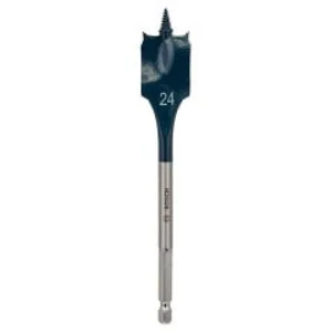 BOSCH 2608595493 24MM SELF CUT SPEED SPADE BIT HEXAGON
