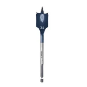 BOSCH 2608595494 25MM SELF CUT SPEED SPADE BIT HEXAGON