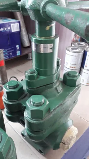 DEMCO DM-5000 3″×5000PSI WP GATE VALVE