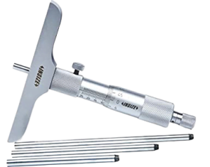 INSIZE 3240-300 0-300MM DEPTH MICROMETER