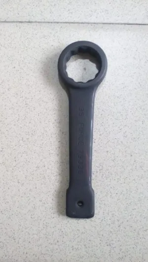 FORCE 79336 FLAT RING HAMMER WRENCH 36mm