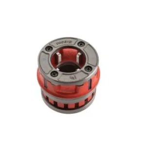 RIDGID 37405 12-R 1-1/4″NPT HAND THREADER DIE HEAD