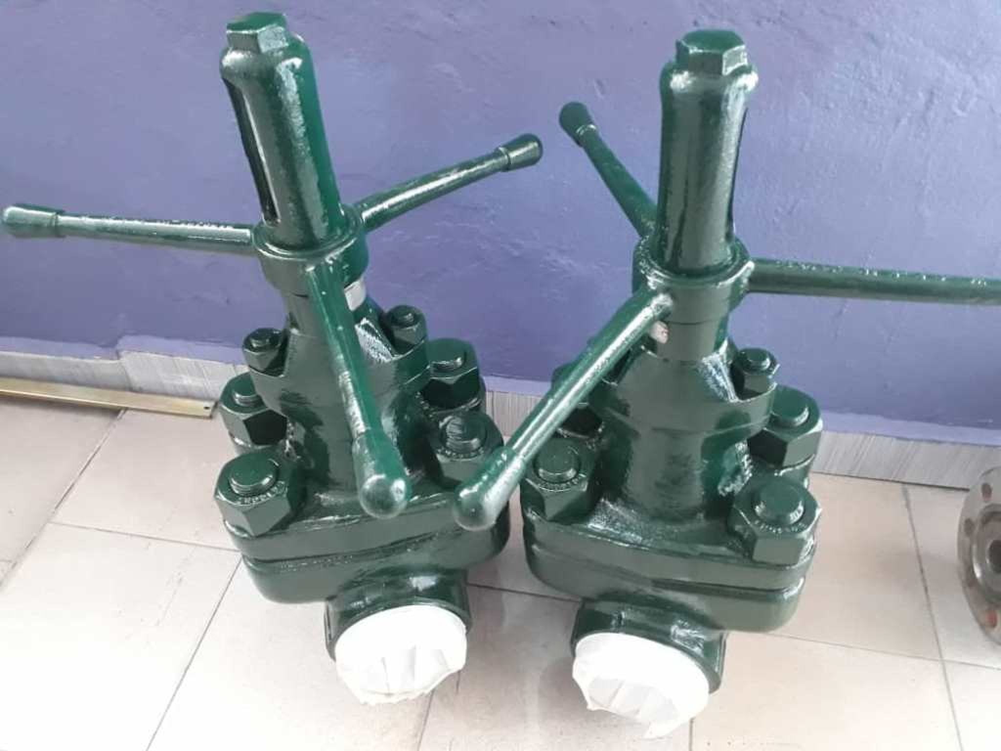 DEMCO DM5000 4″×5000PSI WP GATE VALVE
