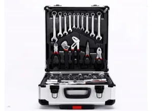 POWER TOUCH PT-187PCS PROFESSIONAL 187PCS TOOL SET