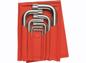 FACOM 80.JL7 5-16MM TRIPLE SPLINE (XZN-12 TEETH) ALLEN KEY