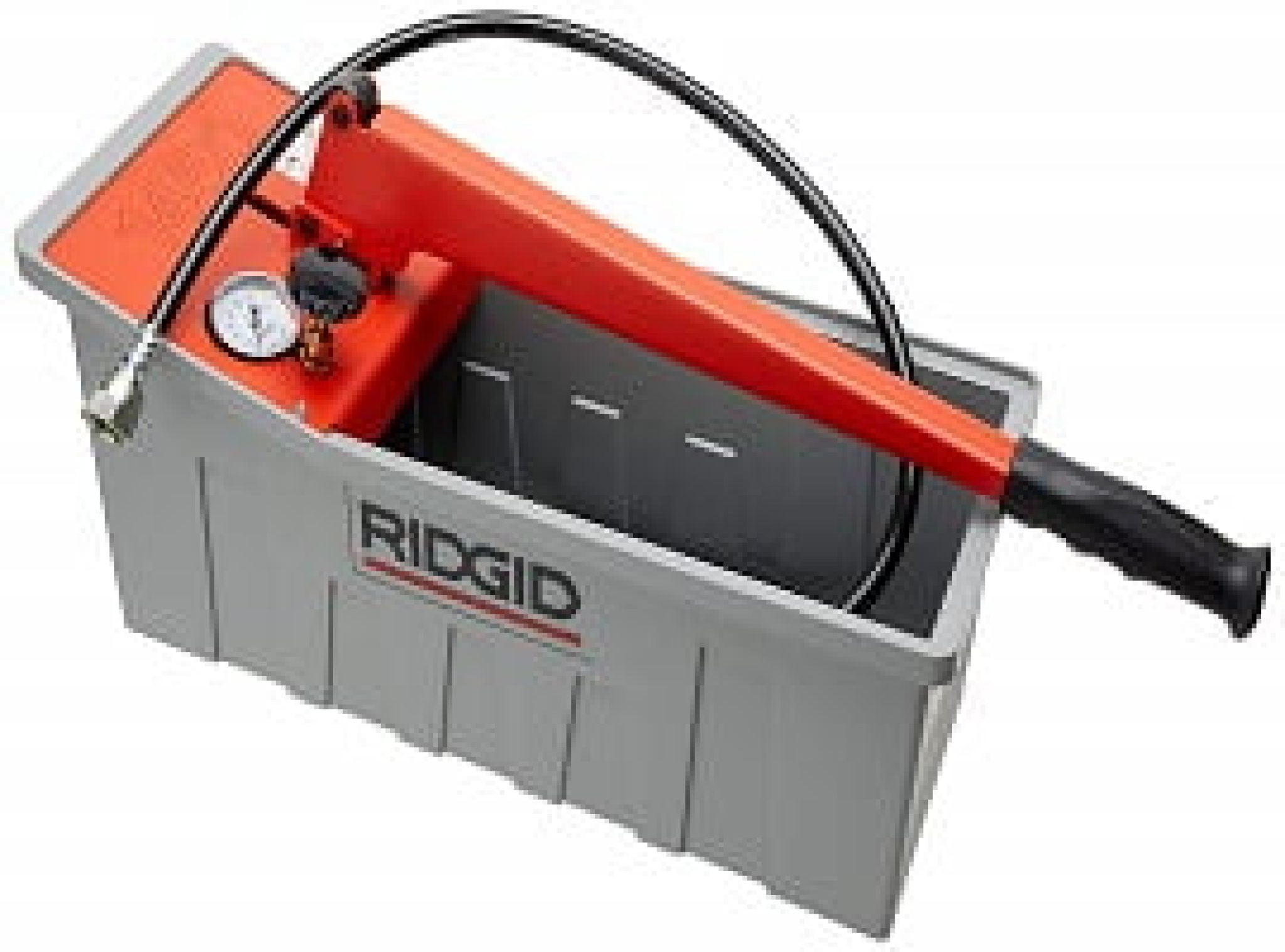 RIDGID 1450 50BAR 725PSI PRESSURE TEST PUMP - Toolz.ng
