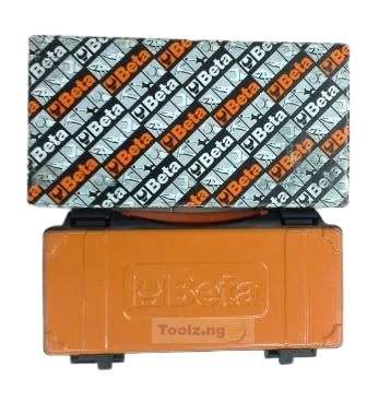 BETA 900AS/MB-C17 1/4"DR. BI-HEX INCH SOCKET SET - Image 3