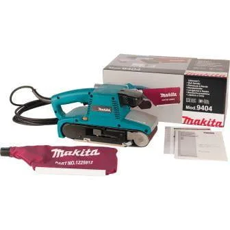MAKITA 9404 100 X 610MM (1010W) BELT SANDER - Image 2