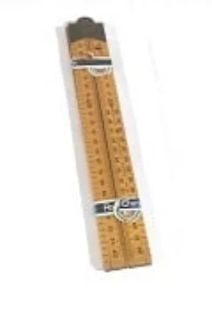 RABONE CHESTERMAN 1173229 WOODEN RULER