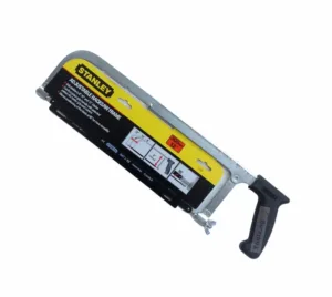 STANLEY E-15200 ADJUSTABLE HACKSAW FRAME