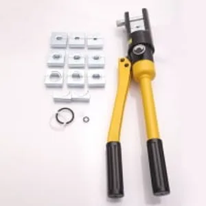 YQK-300 16-300SQ.MM QUICK HYDRAULIC CRIMPING TOOL