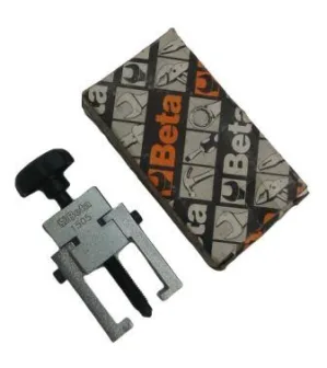 BETA 1505 WINDSHIELD WIPER HAND REMOVAL