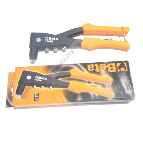 BETA 1741B RIVETING PLIERS - Image 3
