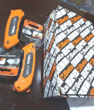 BETA 1772R UTILITY KNIFE