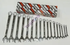 BETA 42MP/S17 17PC 6-22MM COMBINATION WRENCH SET