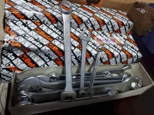 BETA 42/SI5 6-32 COMBINATION WRENCH SET