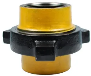 6″ FIG 100 (1000PSI) THREADED HAMMER UNION