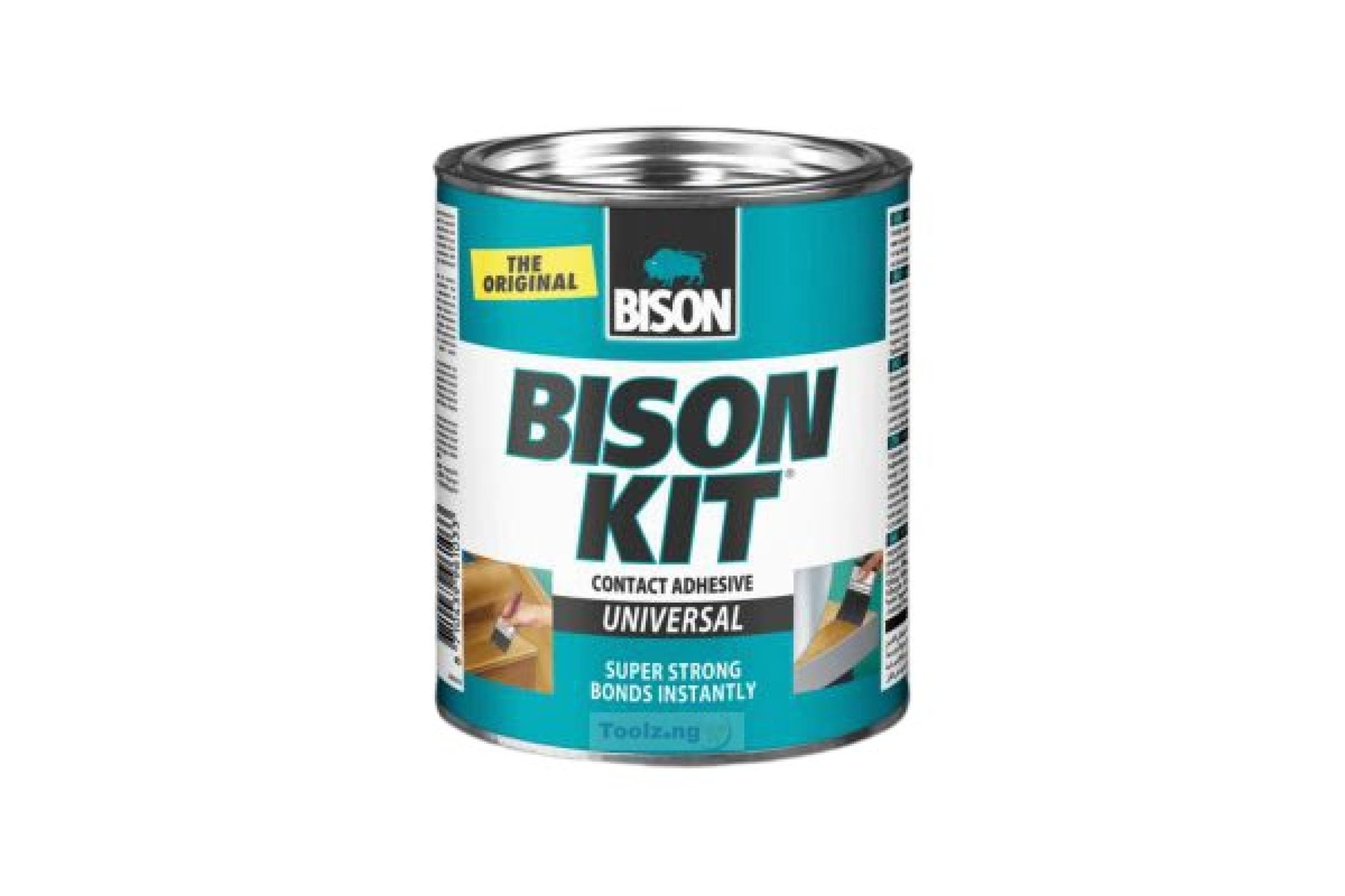 BISON KIT CONTACT ADHESIVE
