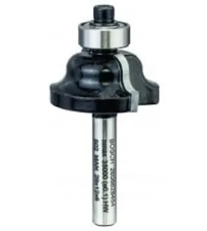 BOSCH 2608628454 28.6MM PROFILE MILLING CUTTER