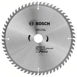 BOSCH 2608644407 254MM CIRCULAR SAW BLADE ECO FOR WOOD