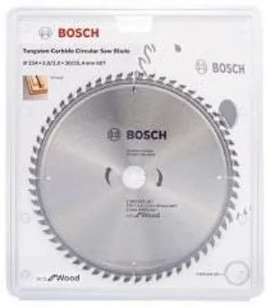 BOSCH 2608644407 254MM CIRCULAR SAW BLADE ECO FOR WOOD