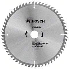 BOSCH 2608644407 254MM CIRCULAR SAW BLADE ECO FOR WOOD