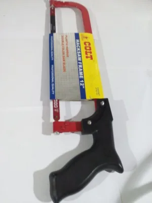 COLT MECHANICAL HACK SAW FRAME