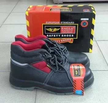 EAGLE SAFETY SIZE 45 BOOT
