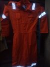 RED WINGS FIRE RETARDANT COVERALL